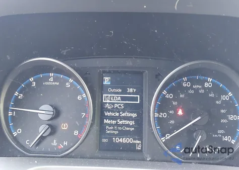 2017 Toyota Rav4 Le from USA, damaged, VIN JTMZFREV0HJ702680